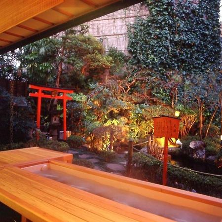 Onyado Megumi Hotel Jugavara Kültér fotó