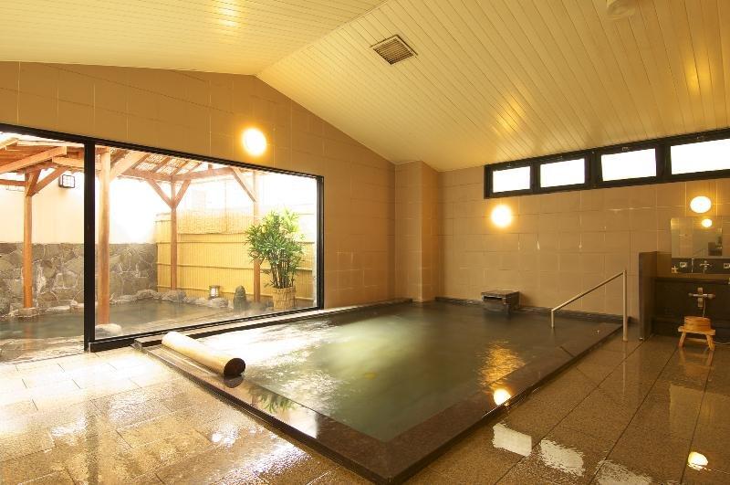 Onyado Megumi Hotel Jugavara Kültér fotó