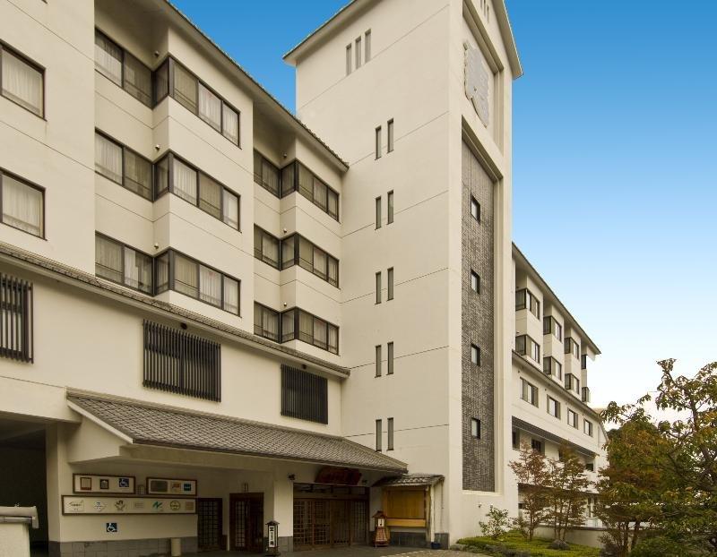 Onyado Megumi Hotel Jugavara Kültér fotó